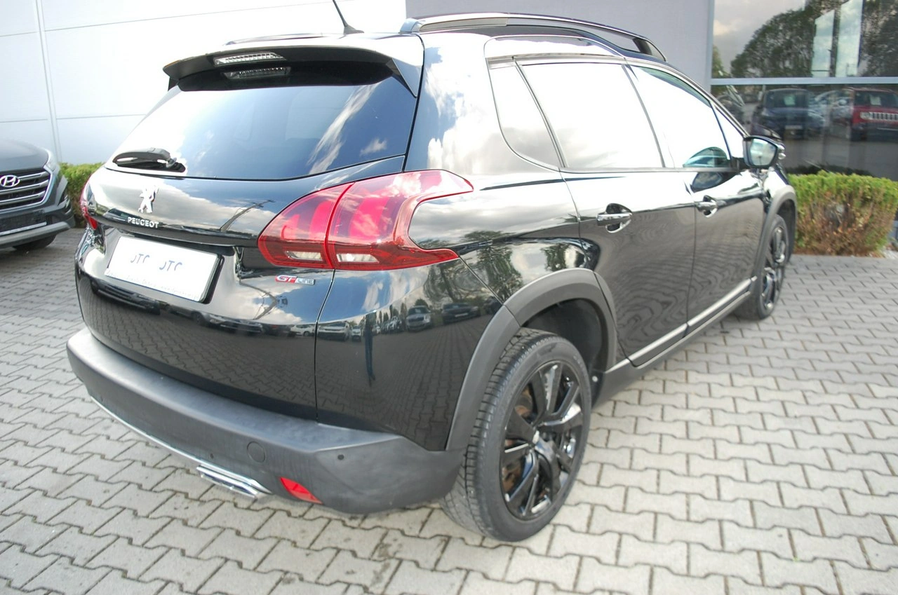 Peugeot 2008 - Zdjęcie 13