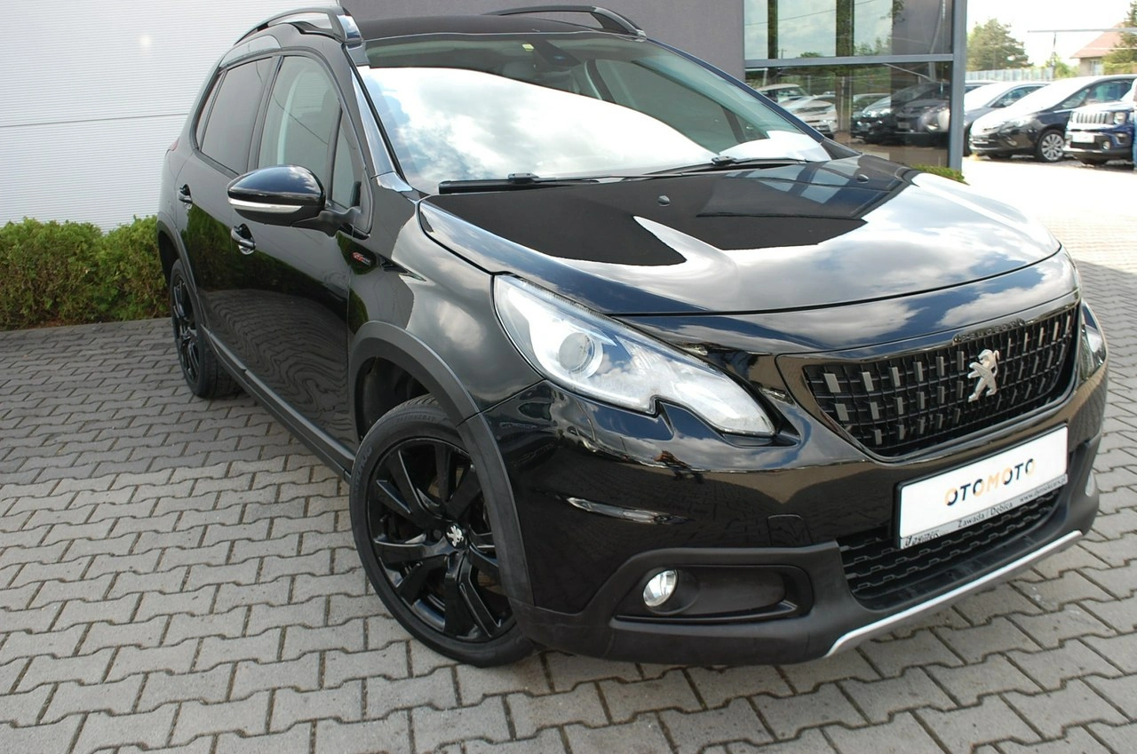 Peugeot 2008 - Zdjęcie 14
