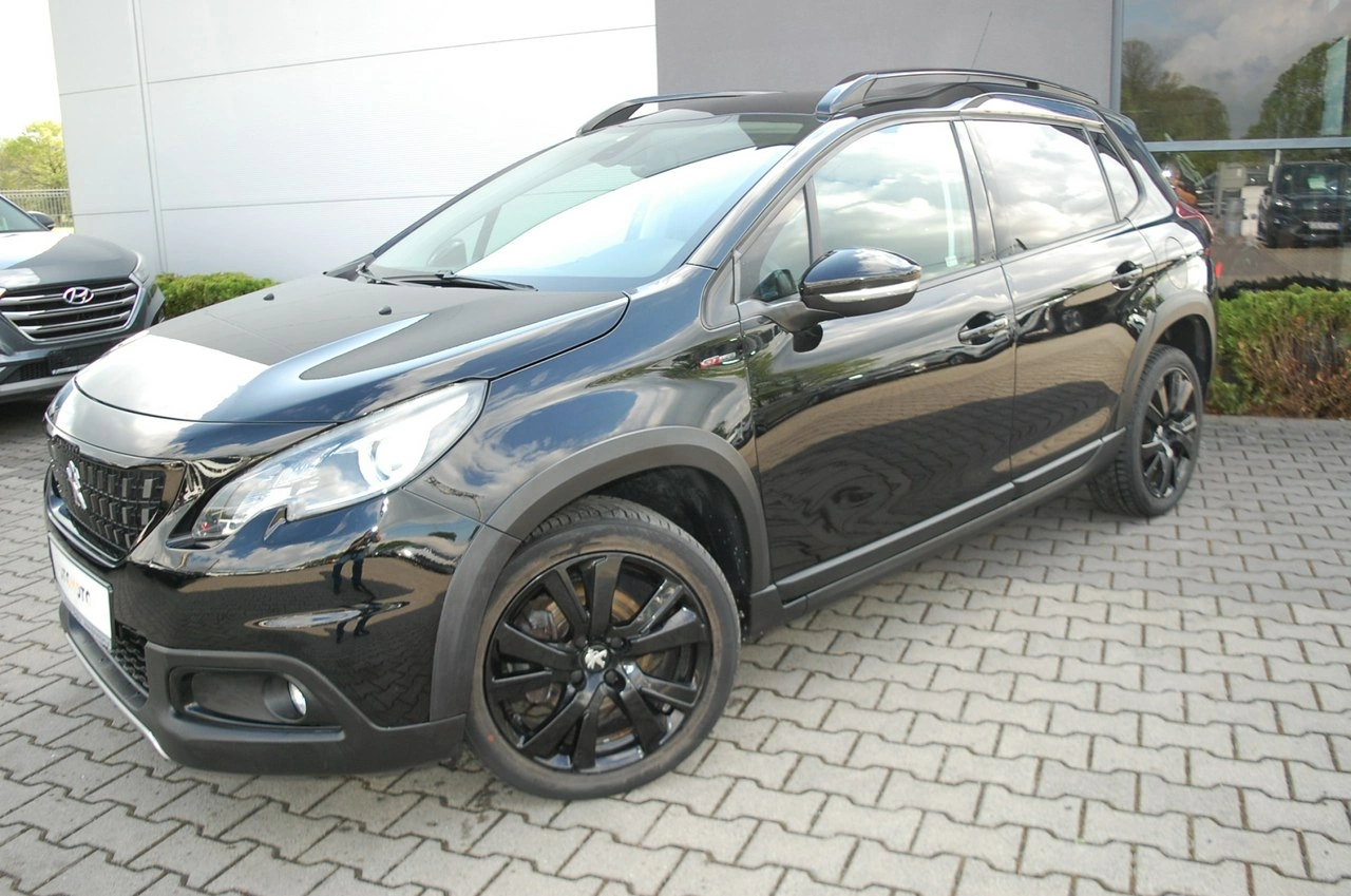 Peugeot 2008 - Zdjęcie 15
