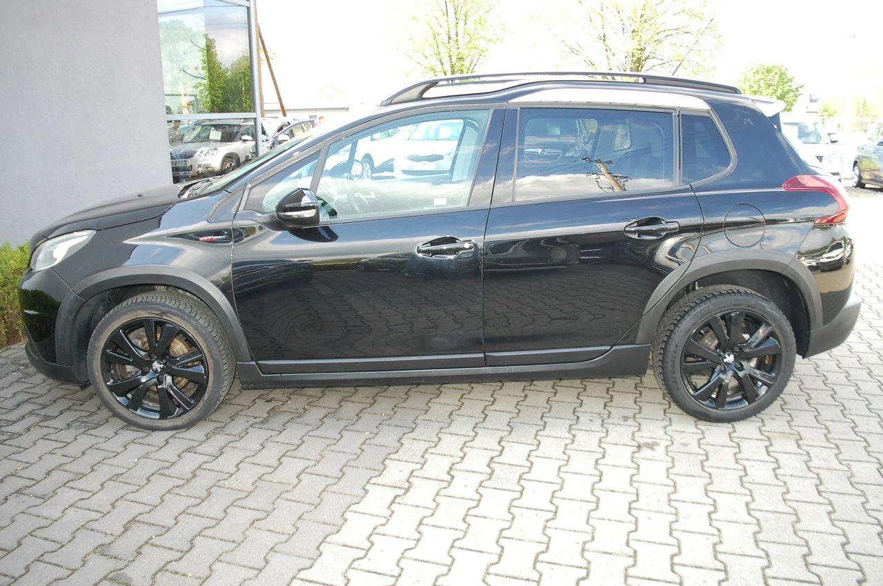 Peugeot 2008 - Zdjęcie 16