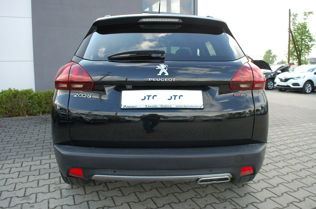 Peugeot 2008 - Zdjęcie 17