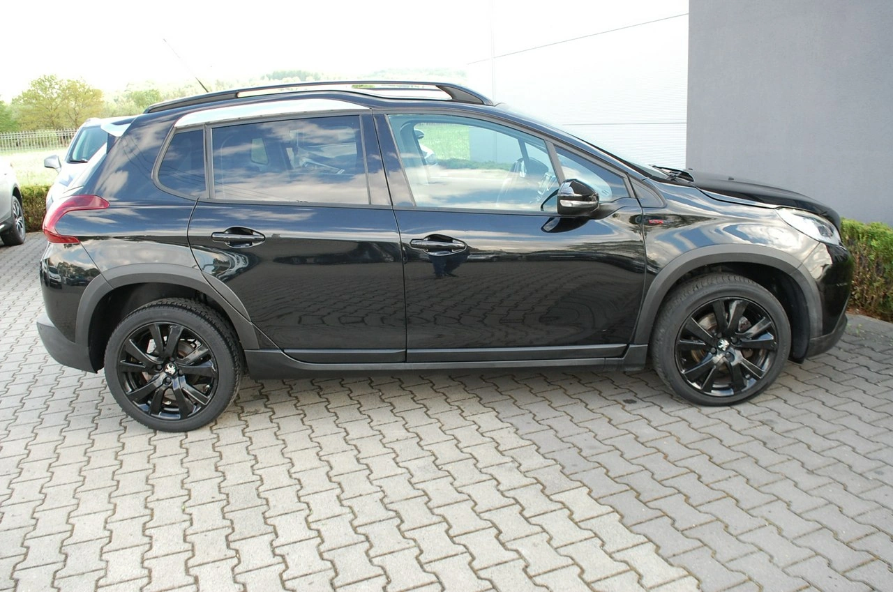 Peugeot 2008 - Zdjęcie 18