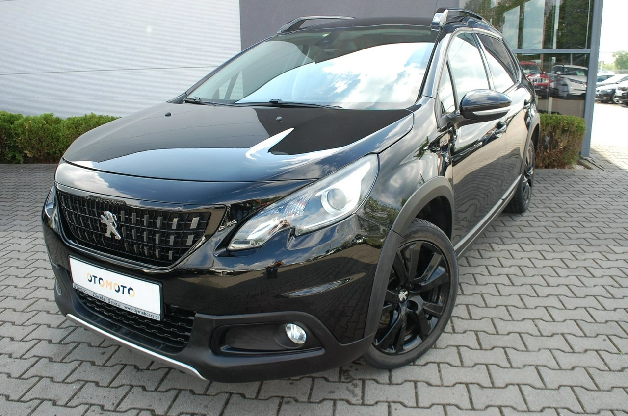 Peugeot 2008 - Zdjęcie 1