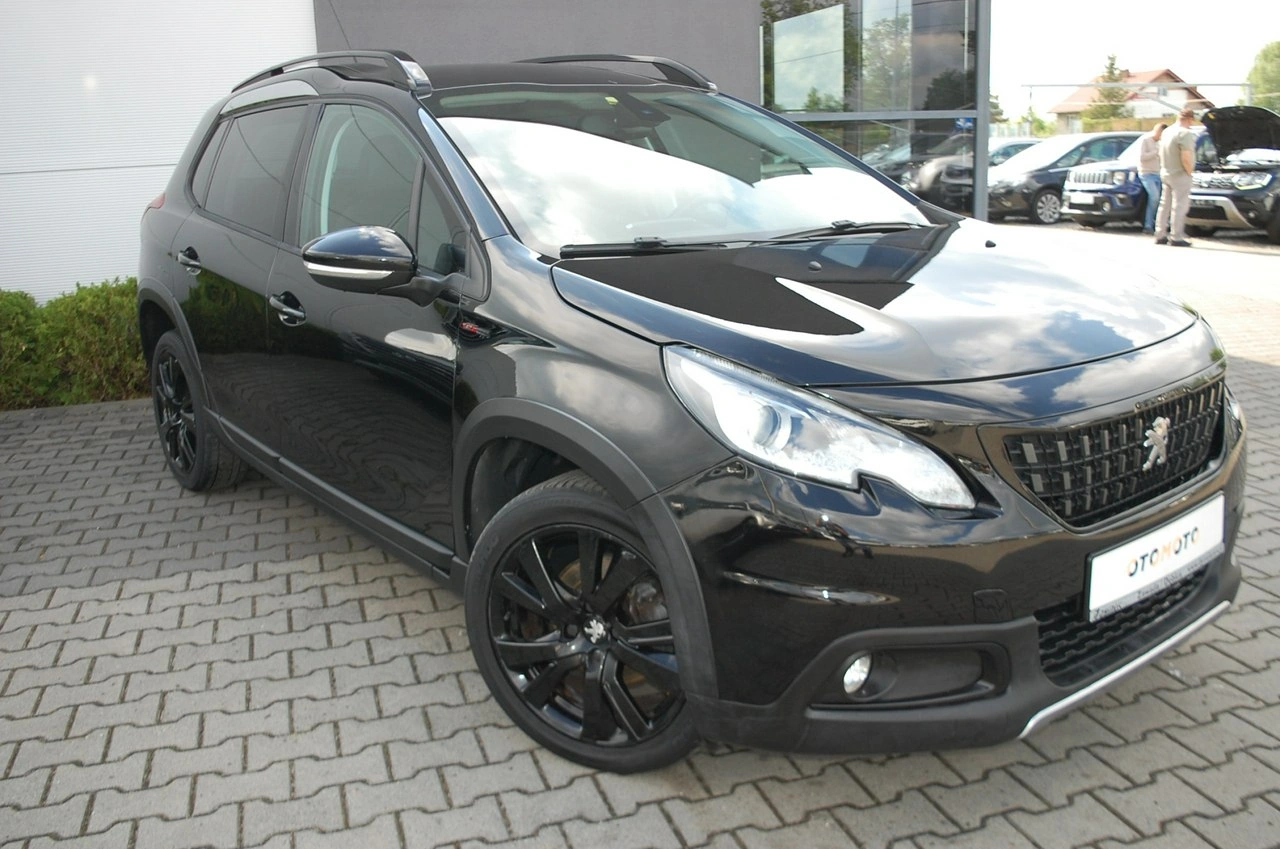 Peugeot 2008 - Zdjęcie 19