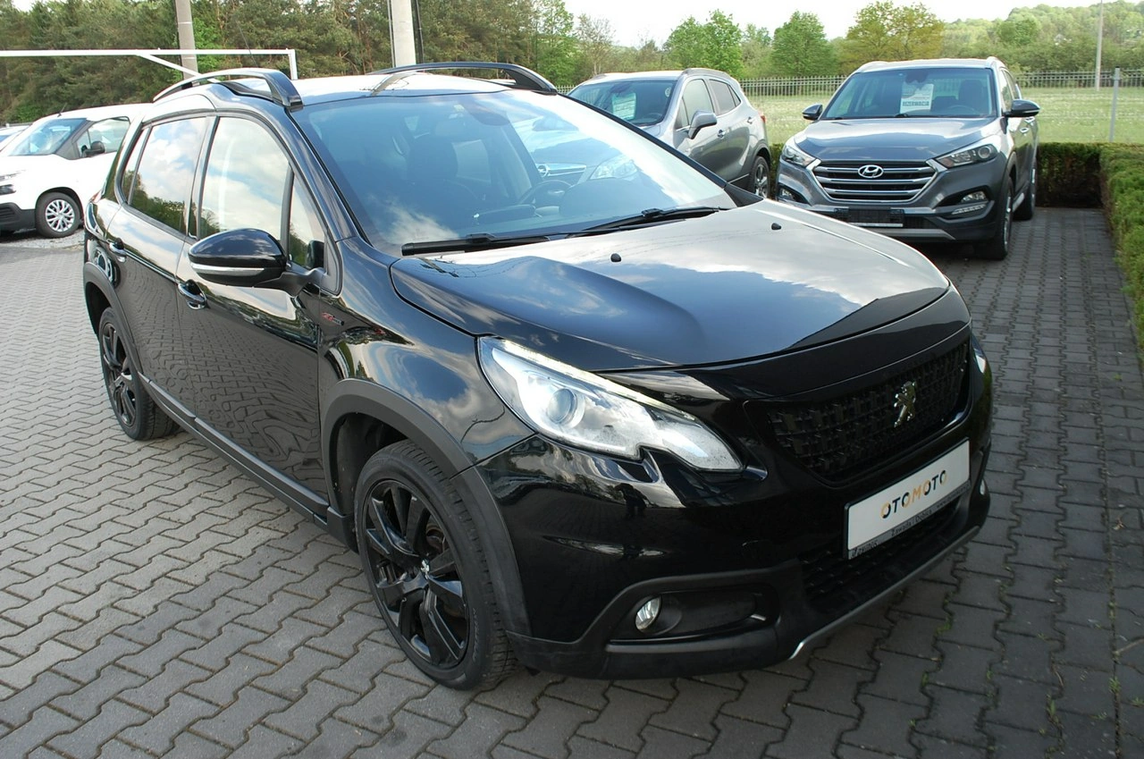 Peugeot 2008 - Zdjęcie 20