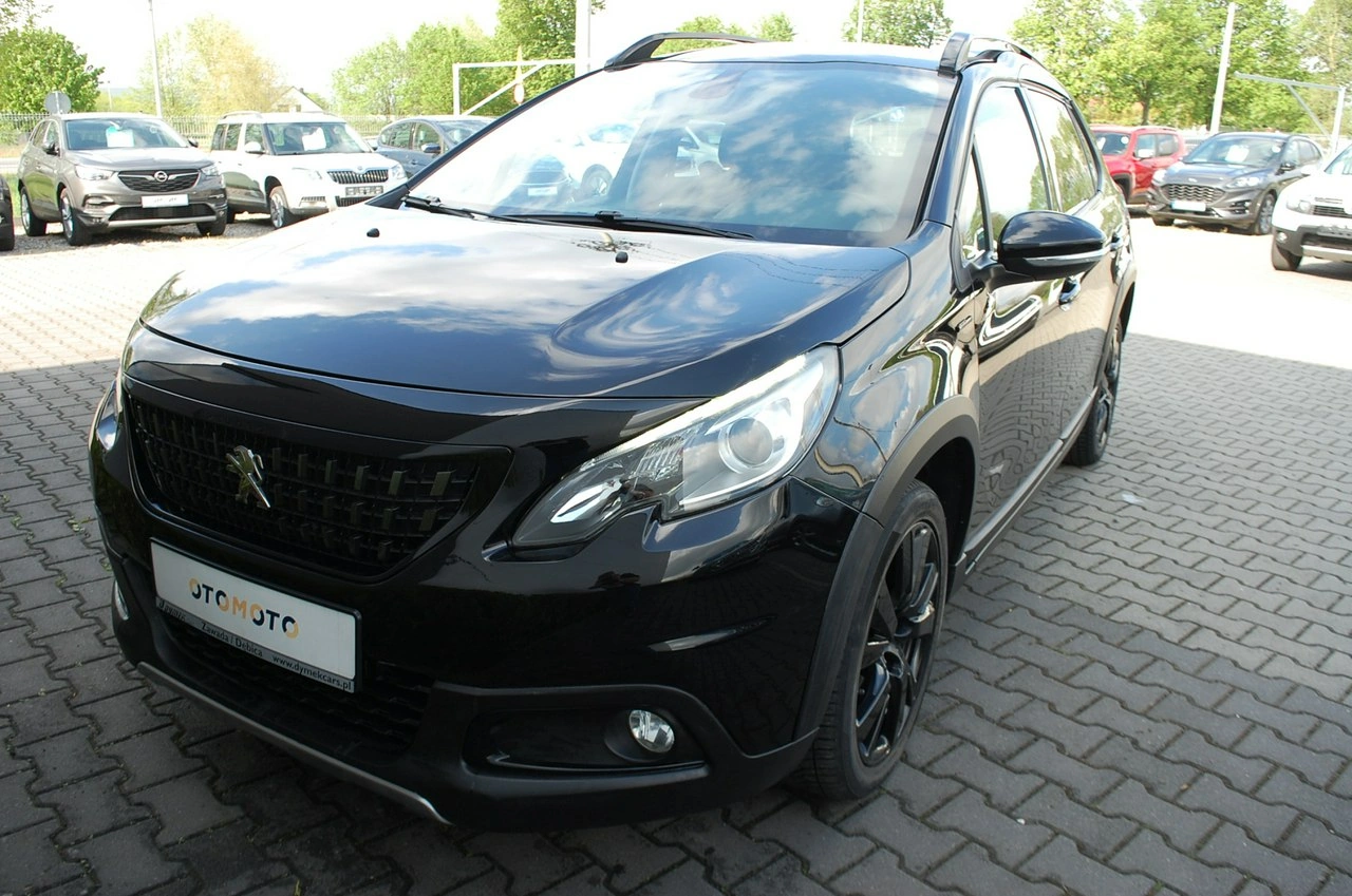 Peugeot 2008 - Zdjęcie 21