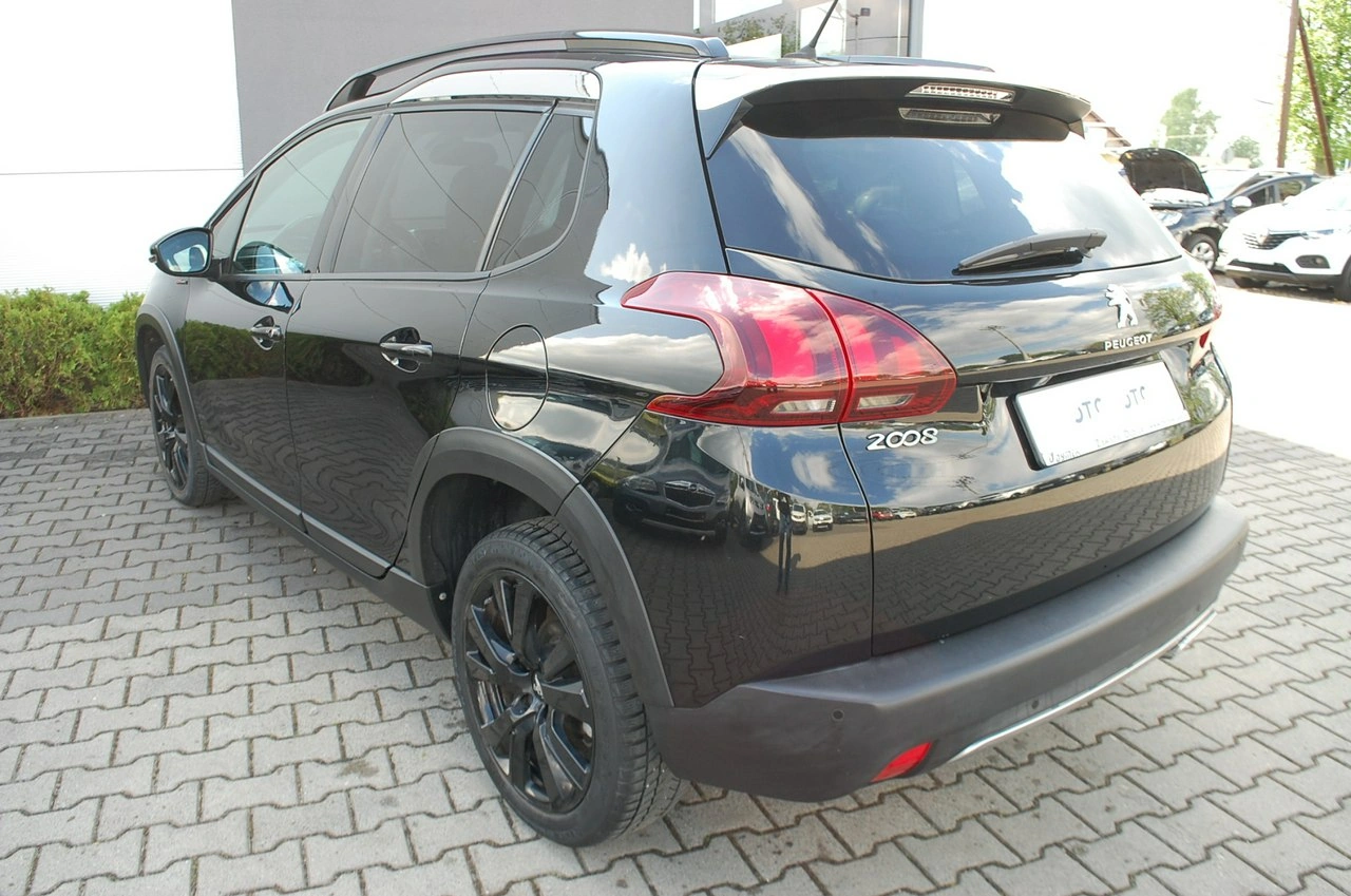 Peugeot 2008 - Zdjęcie 2