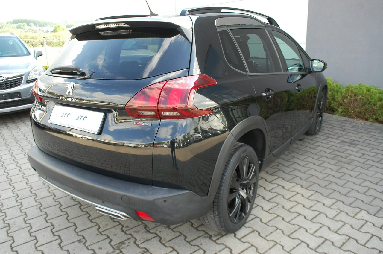 Peugeot 2008 - Zdjęcie 3