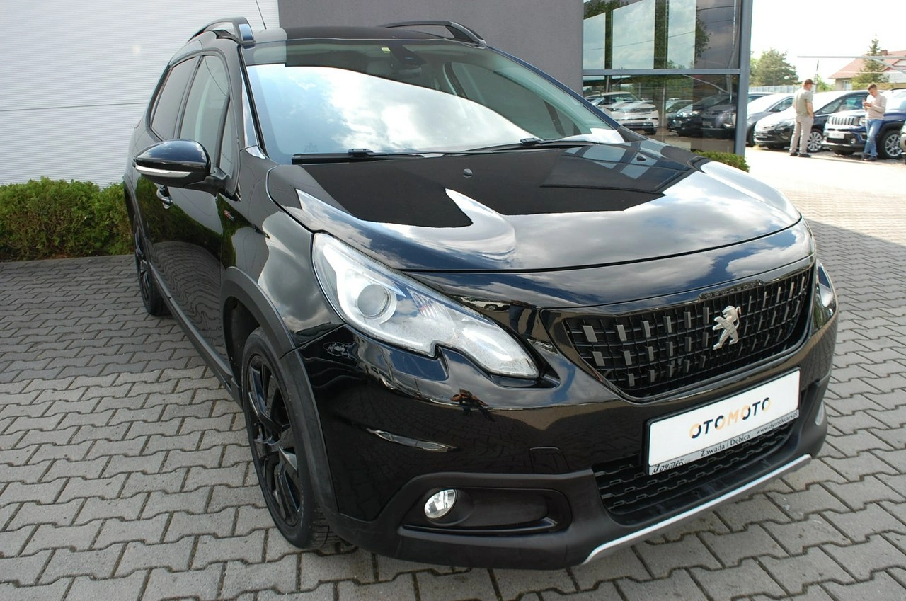 Peugeot 2008 - Zdjęcie 8