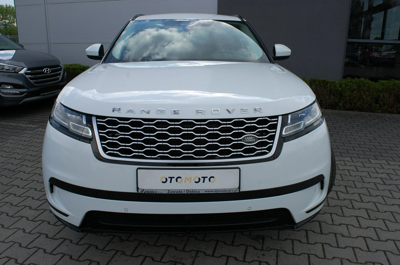 Land Rover Range Rover Velar - Zdjęcie 10