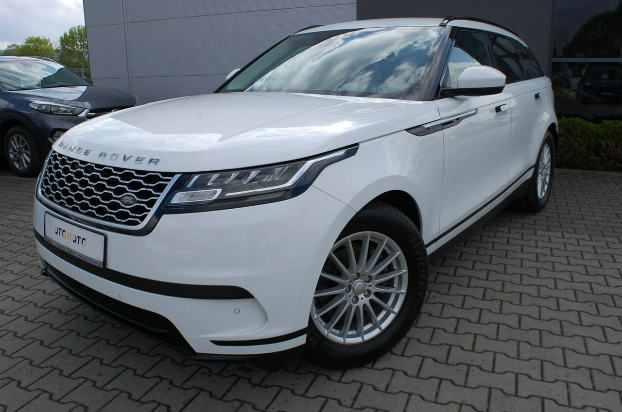 Land Rover Range Rover Velar - Zdjęcie 11