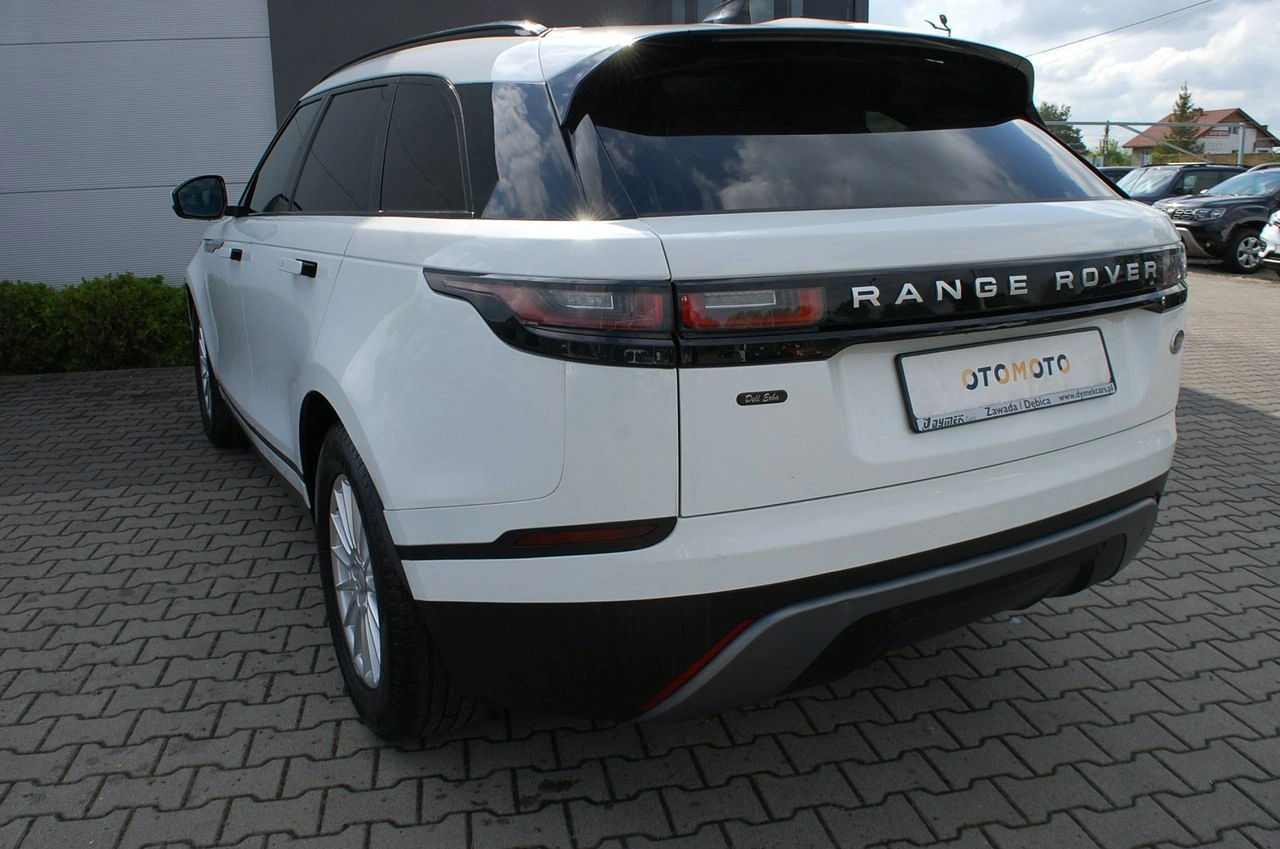 Land Rover Range Rover Velar - Zdjęcie 12