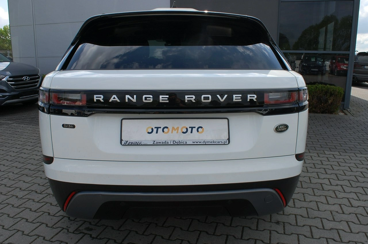 Land Rover Range Rover Velar - Zdjęcie 13