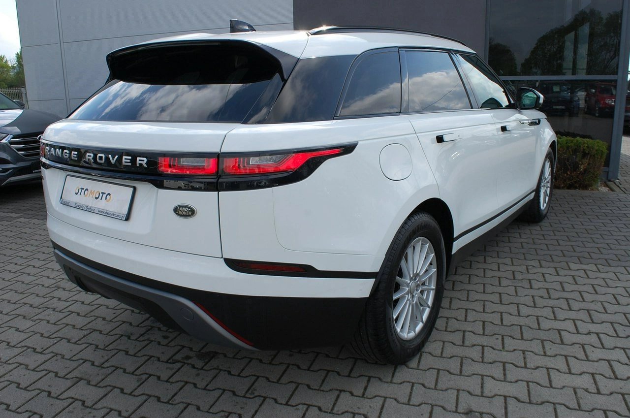 Land Rover Range Rover Velar - Zdjęcie 14