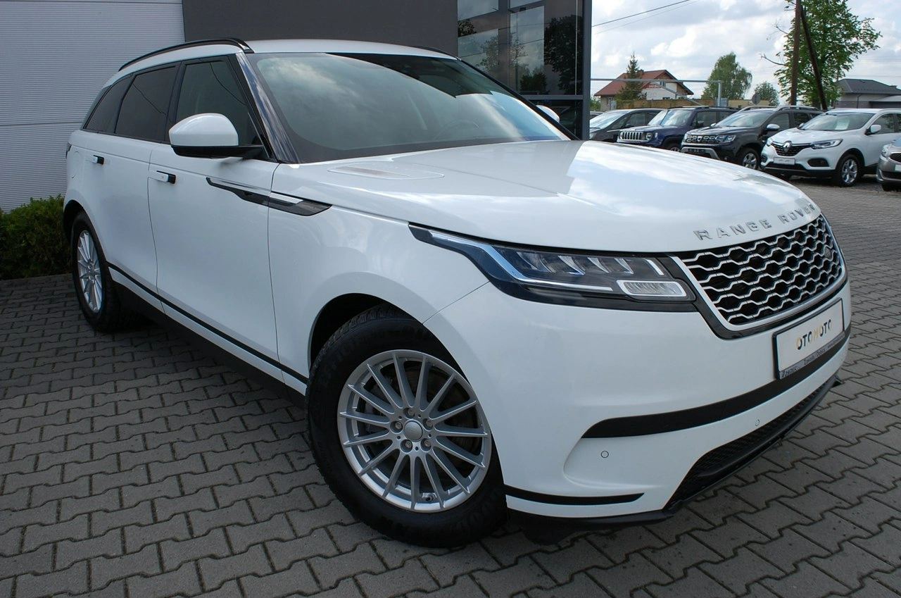 Land Rover Range Rover Velar - Zdjęcie 15