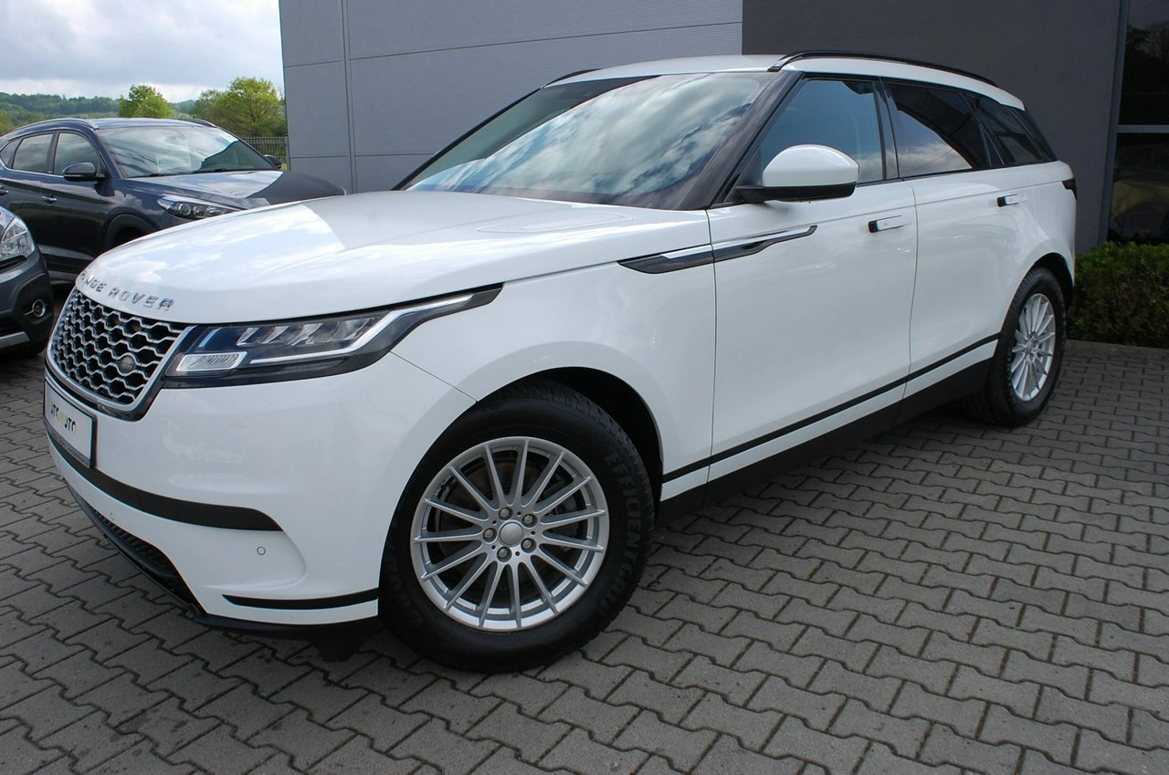 Land Rover Range Rover Velar - Zdjęcie 16