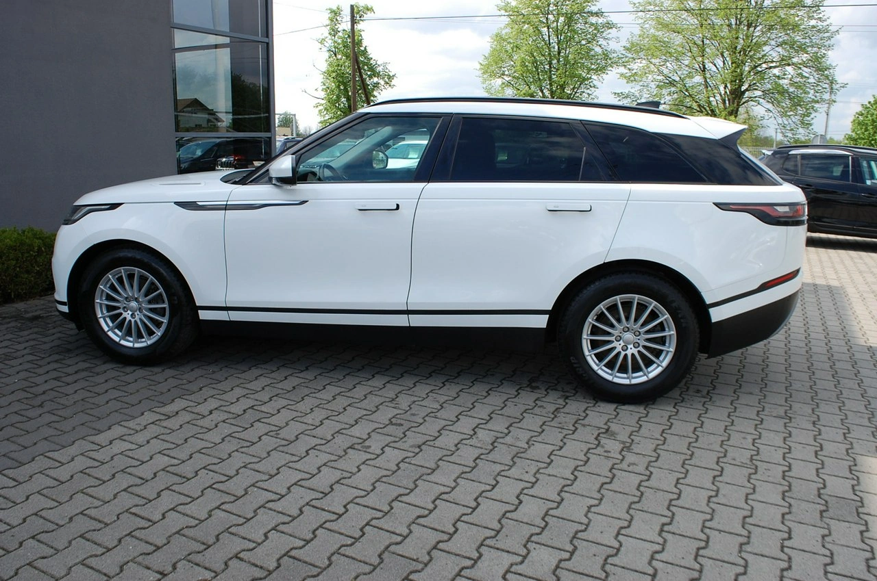 Land Rover Range Rover Velar - Zdjęcie 17