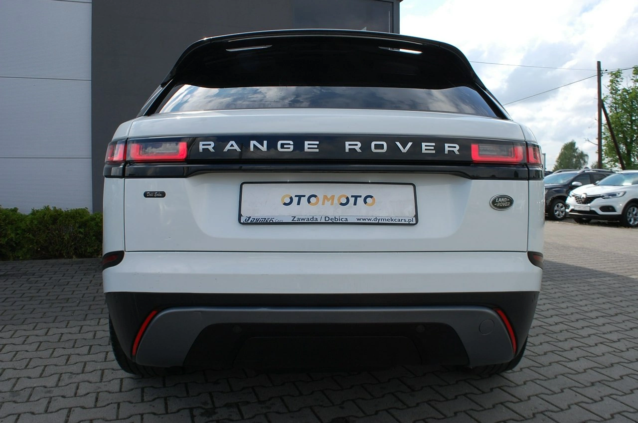 Land Rover Range Rover Velar - Zdjęcie 18