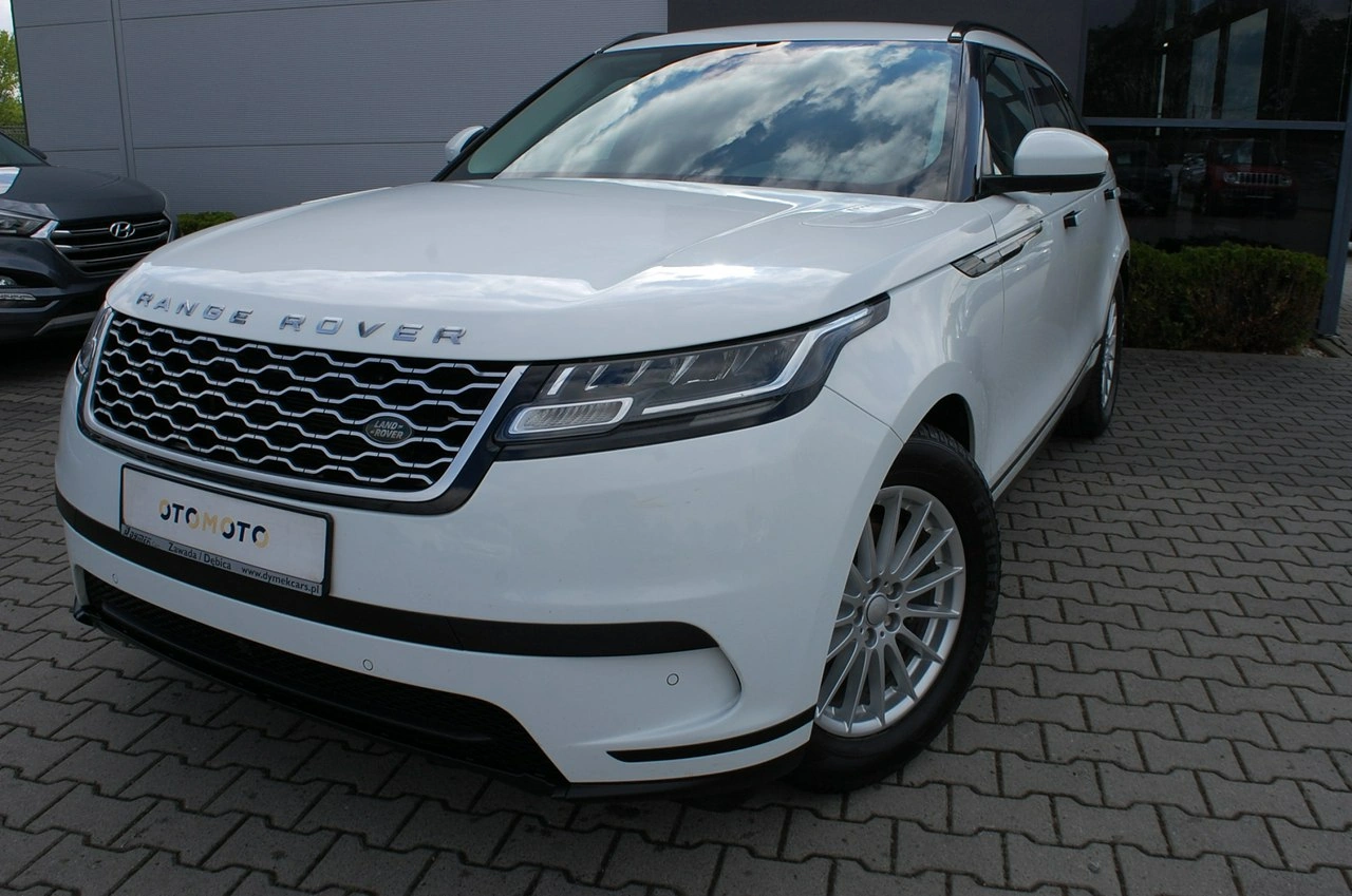 Land Rover Range Rover Velar - Zdjęcie 1