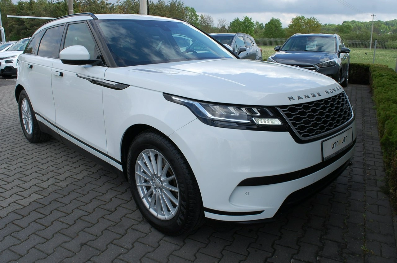 Land Rover Range Rover Velar - Zdjęcie 20