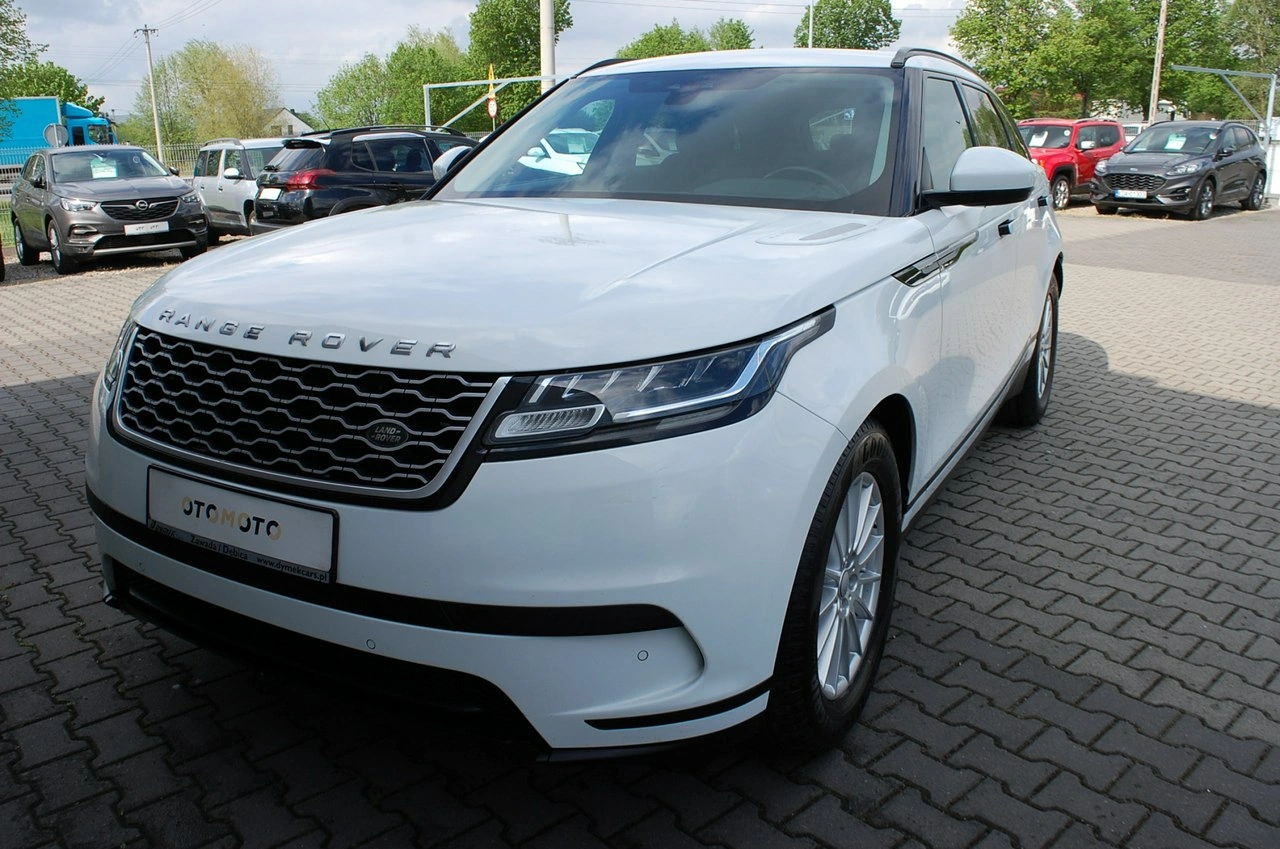 Land Rover Range Rover Velar - Zdjęcie 21