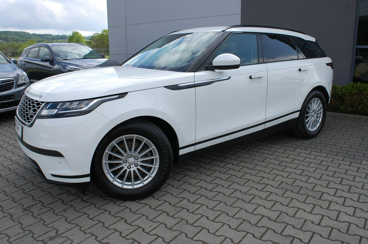 Land Rover Range Rover Velar - Zdjęcie 22