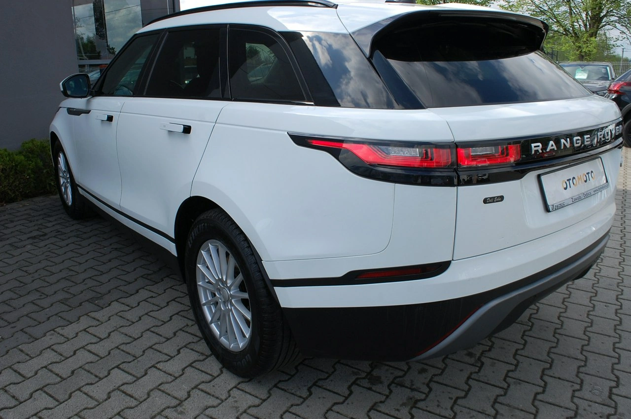 Land Rover Range Rover Velar - Zdjęcie 2