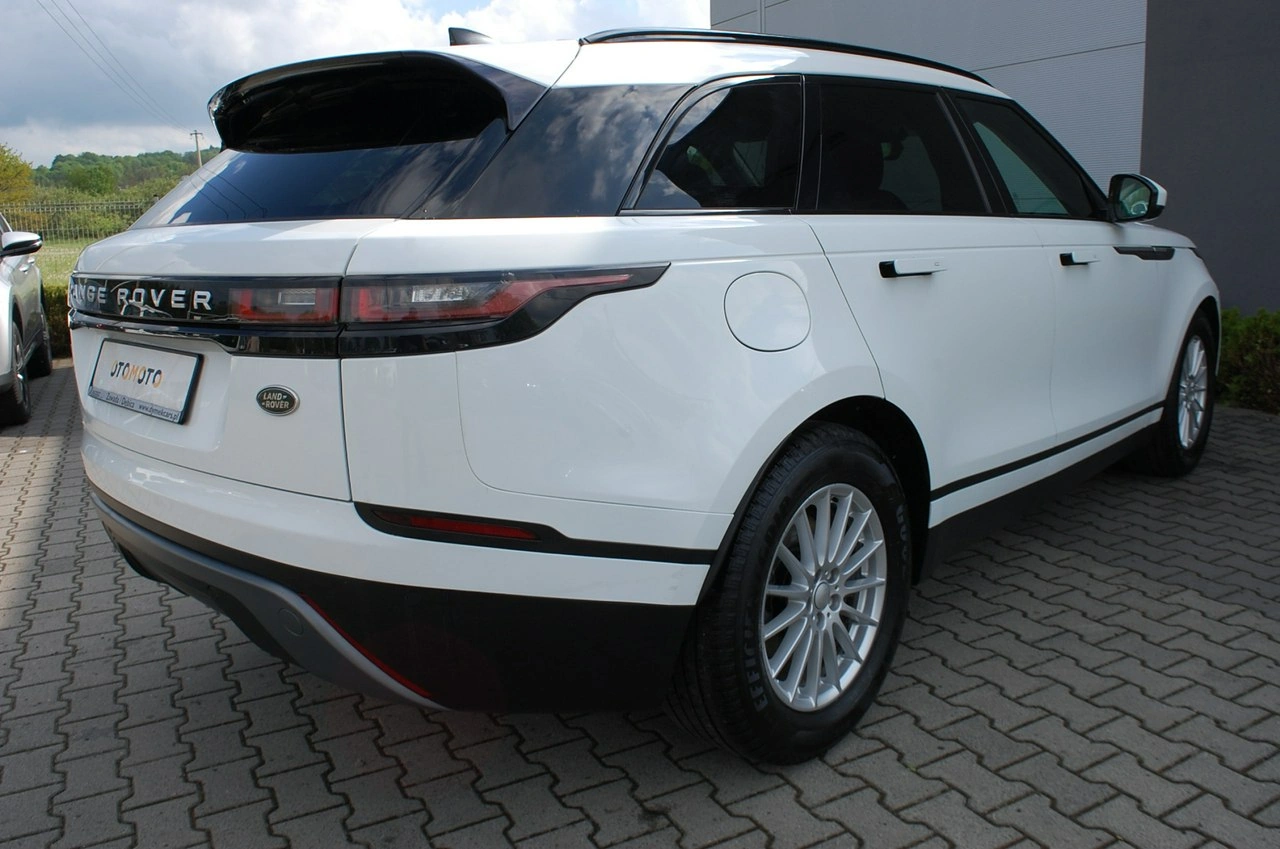 Land Rover Range Rover Velar - Zdjęcie 3