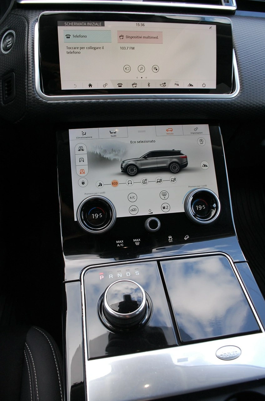Land Rover Range Rover Velar - Zdjęcie 5