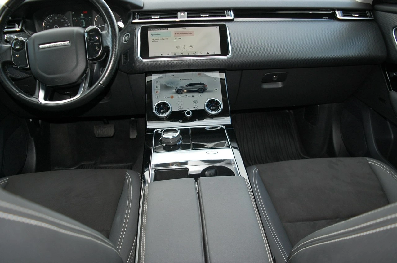 Land Rover Range Rover Velar - Zdjęcie 6
