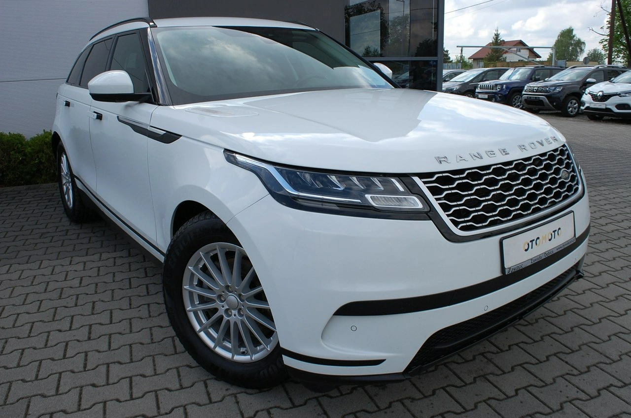 Land Rover Range Rover Velar - Zdjęcie 9