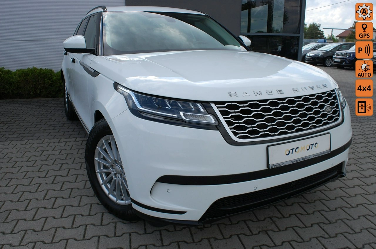 Land Rover Range Rover Velar - Główne zdjęcie