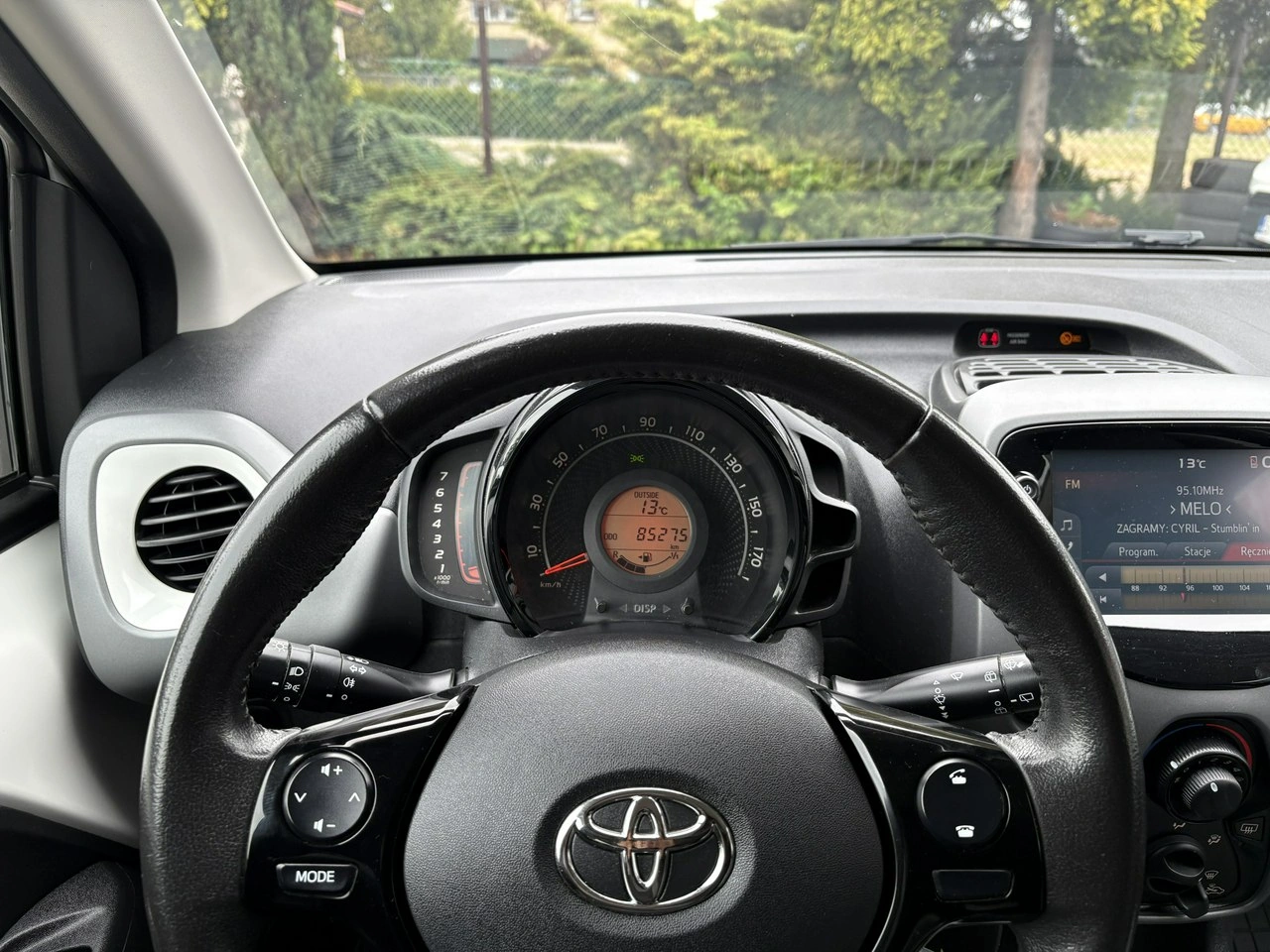 Toyota Aygo - Zdjęcie 11