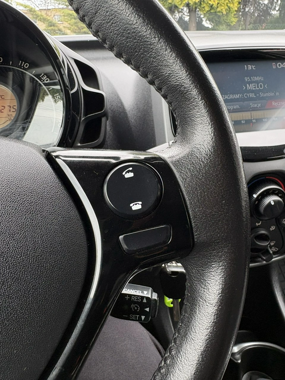 Toyota Aygo - Zdjęcie 13