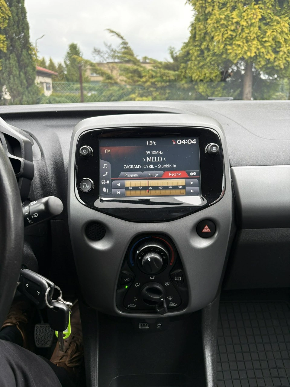 Toyota Aygo - Zdjęcie 14