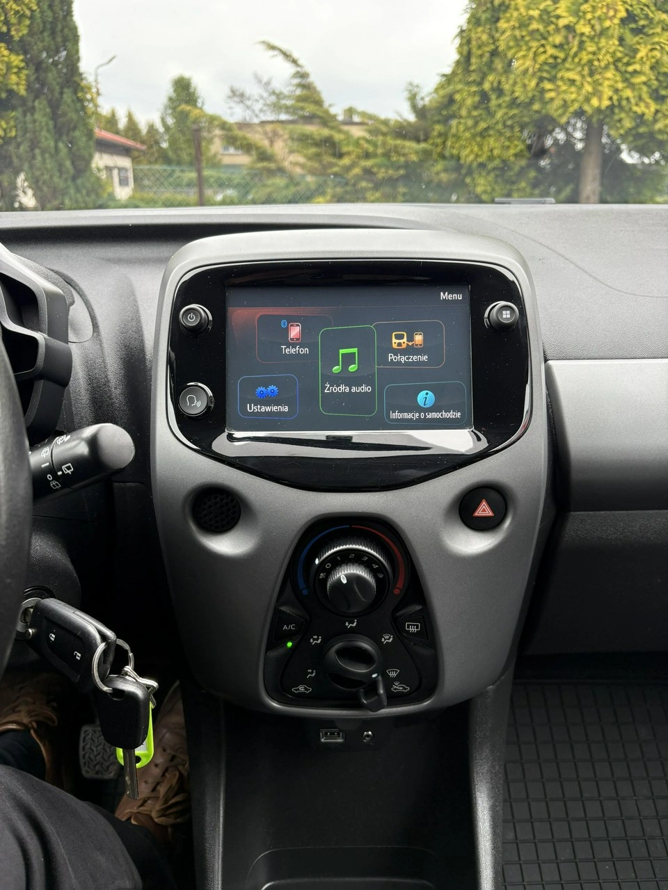Toyota Aygo - Zdjęcie 16