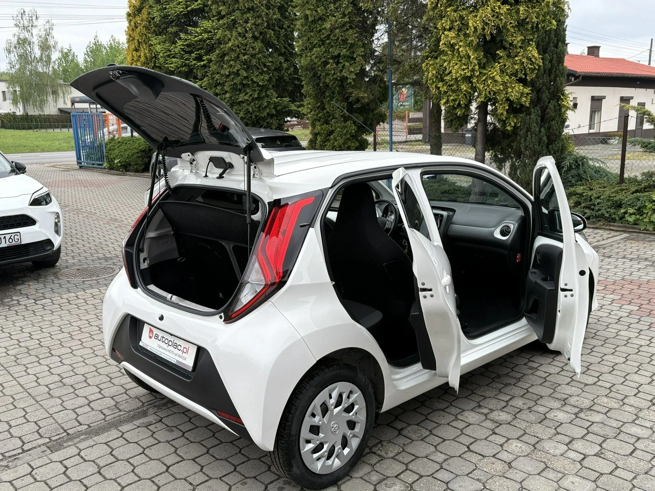 Toyota Aygo - Zdjęcie 18