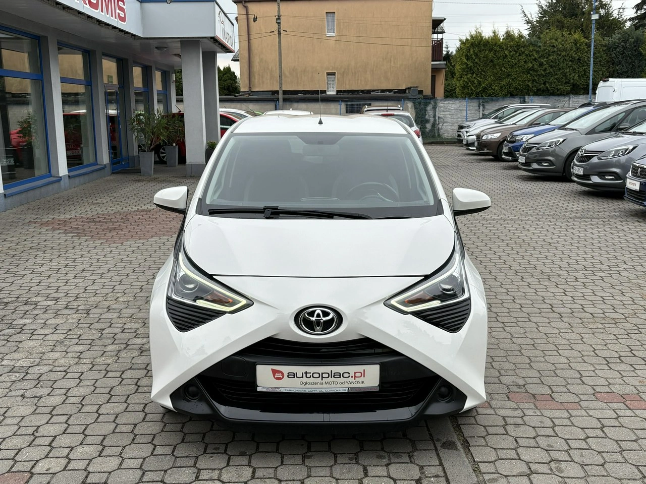 Toyota Aygo - Zdjęcie 1