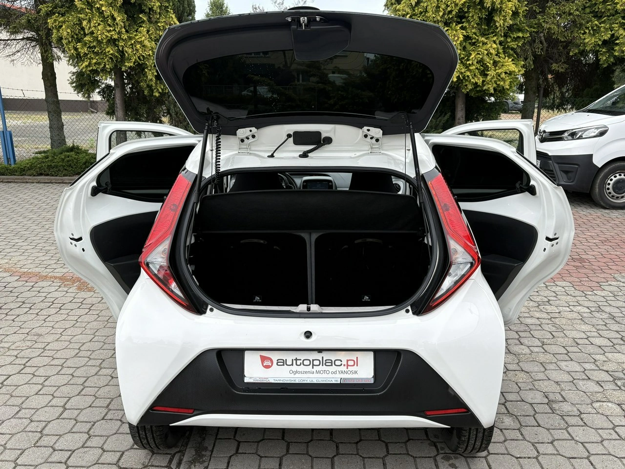 Toyota Aygo - Zdjęcie 19
