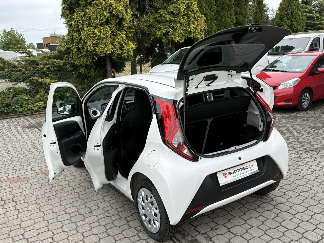 Toyota Aygo - Zdjęcie 20