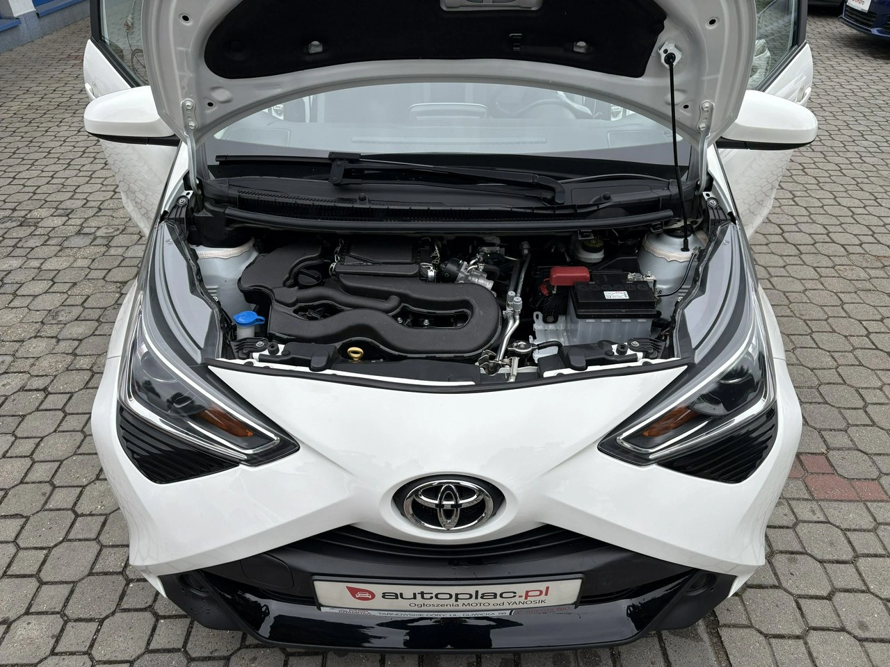 Toyota Aygo - Zdjęcie 21