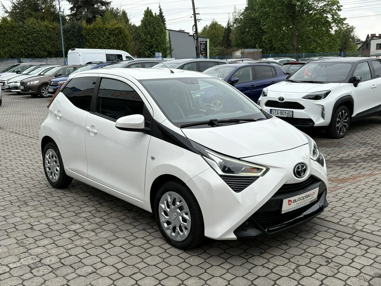 Toyota Aygo - Zdjęcie 2
