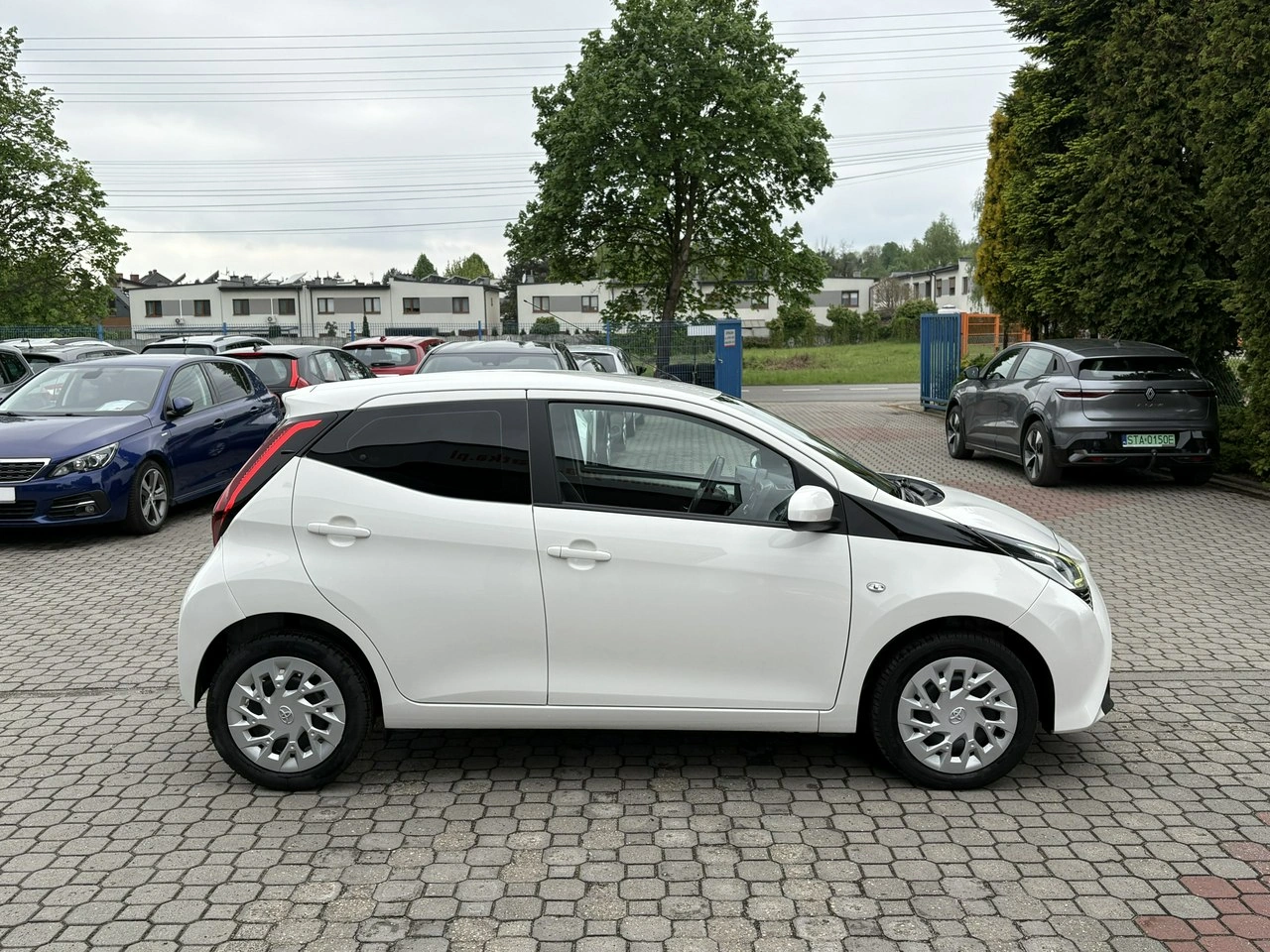 Toyota Aygo - Zdjęcie 3