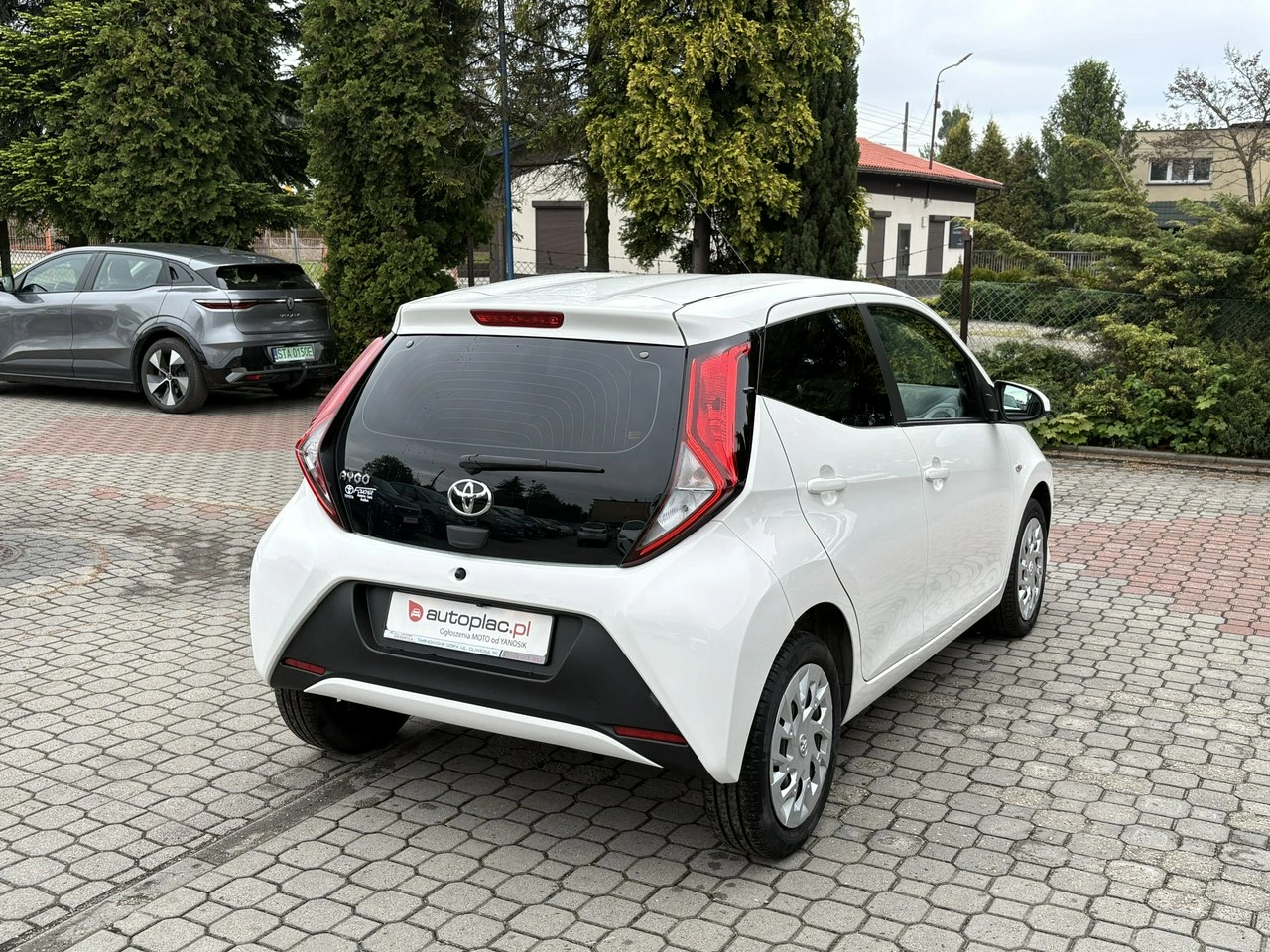 Toyota Aygo - Zdjęcie 4