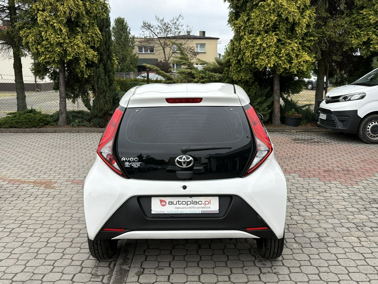 Toyota Aygo - Zdjęcie 5