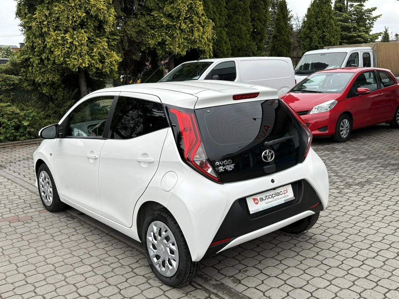 Toyota Aygo - Zdjęcie 6