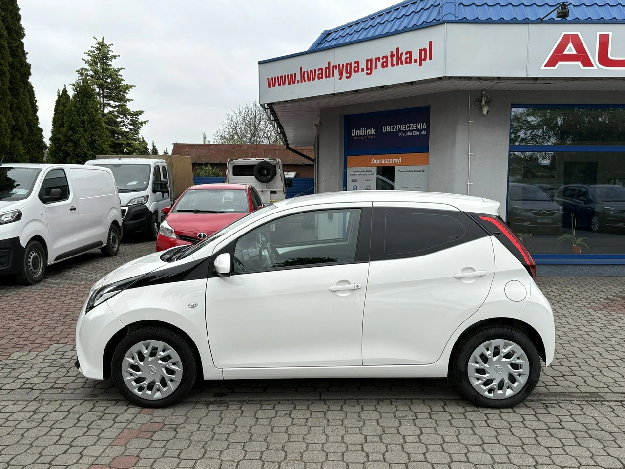 Toyota Aygo - Zdjęcie 7