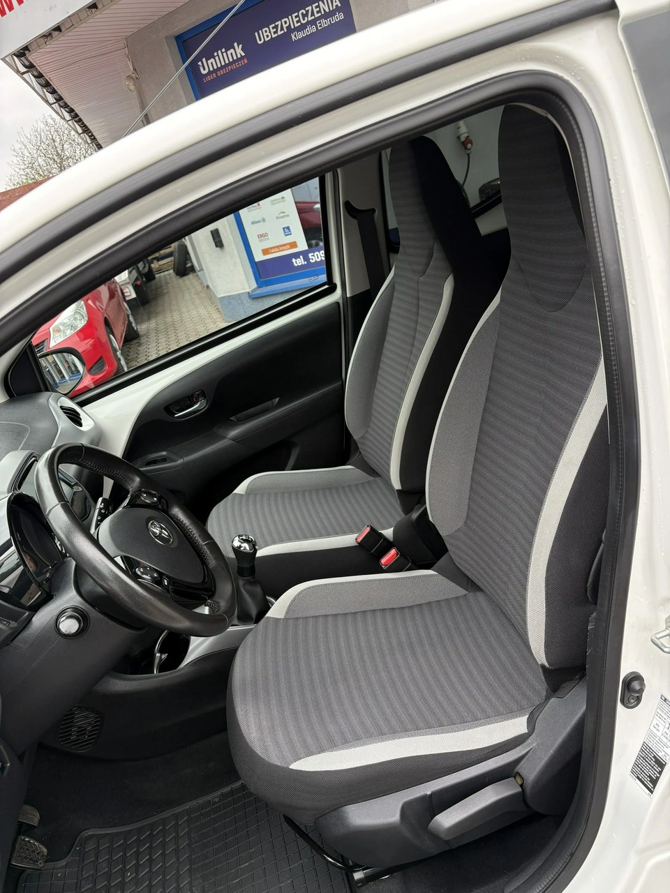 Toyota Aygo - Zdjęcie 8