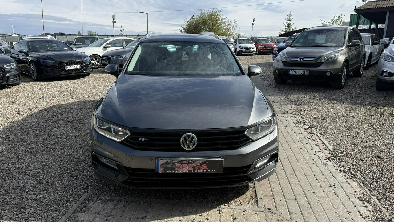 Volkswagen Passat Variant - Zdjęcie 2