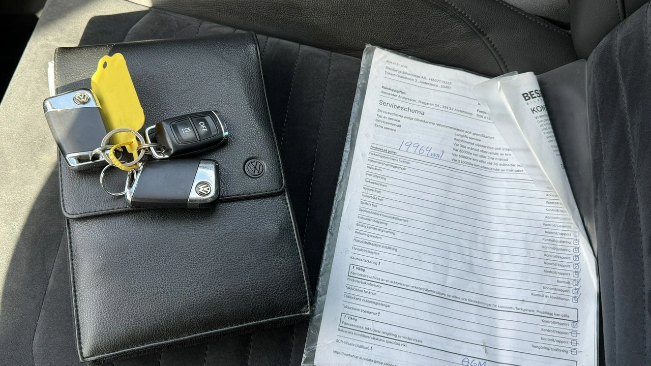 Volkswagen Passat Variant - Zdjęcie 38